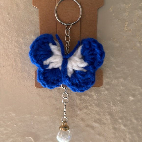 Crochet keychain - Picture 2 of 4
